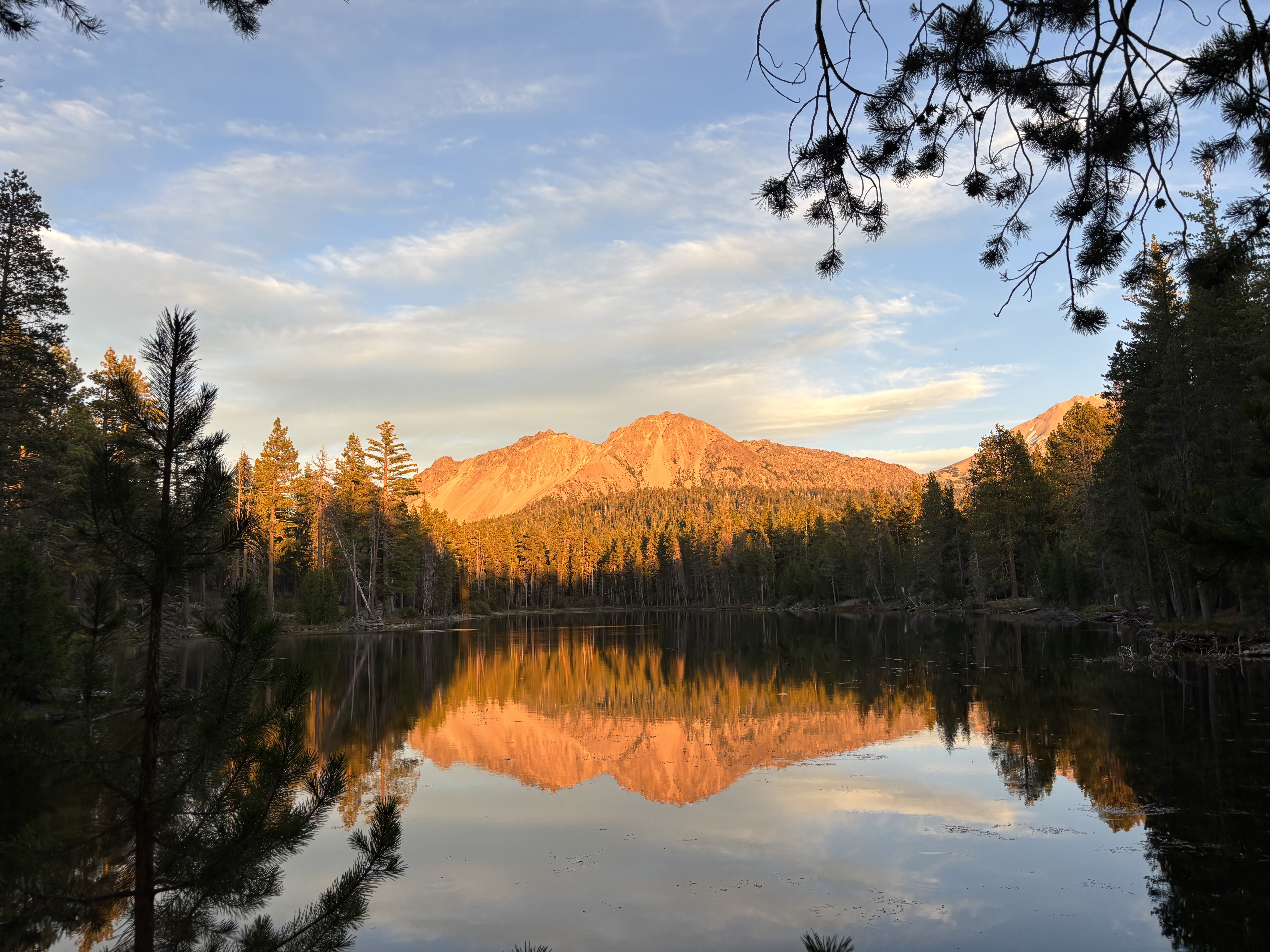 Lassen Volcanic National Park