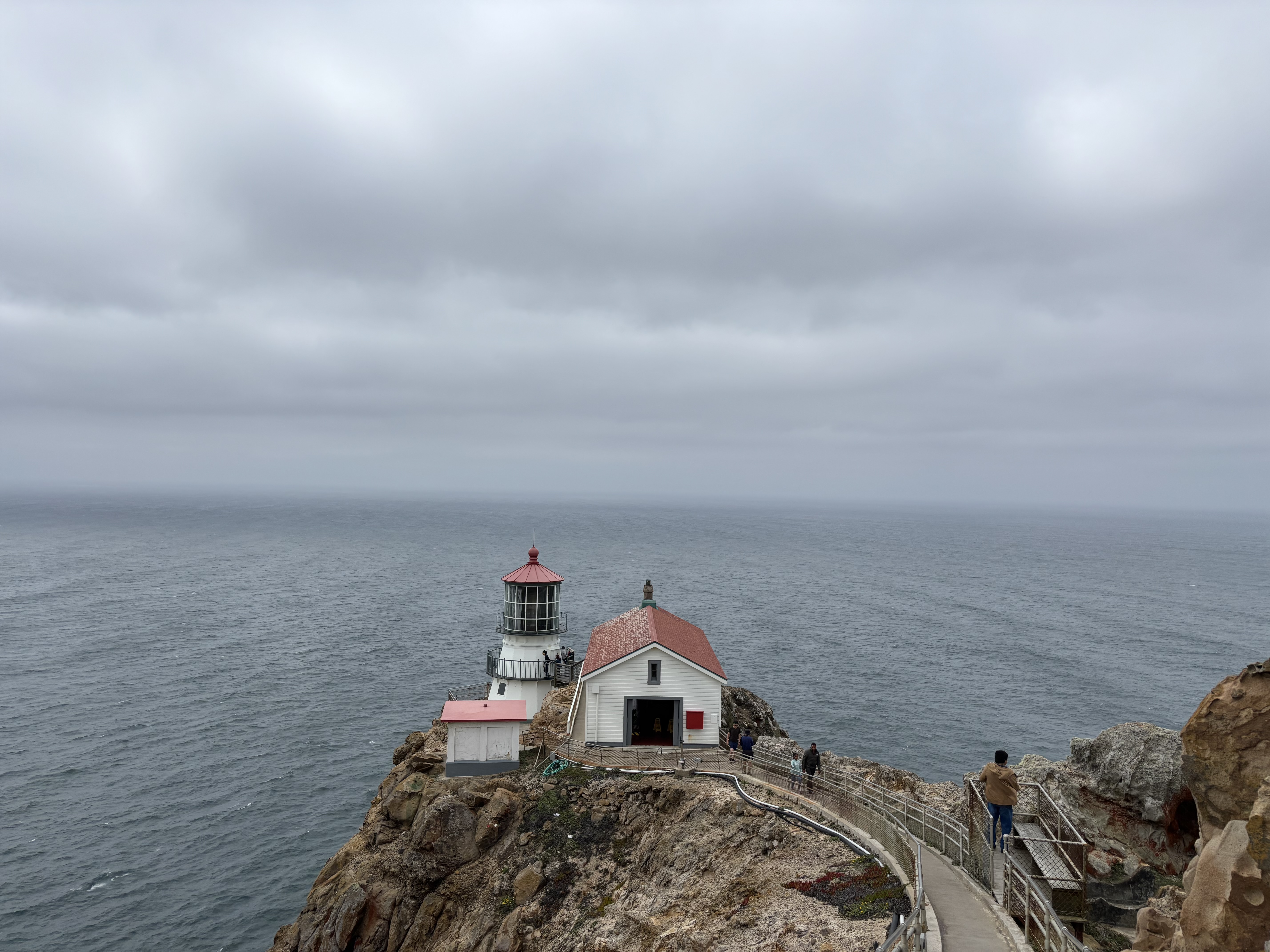 Point Reyes Lighthouse