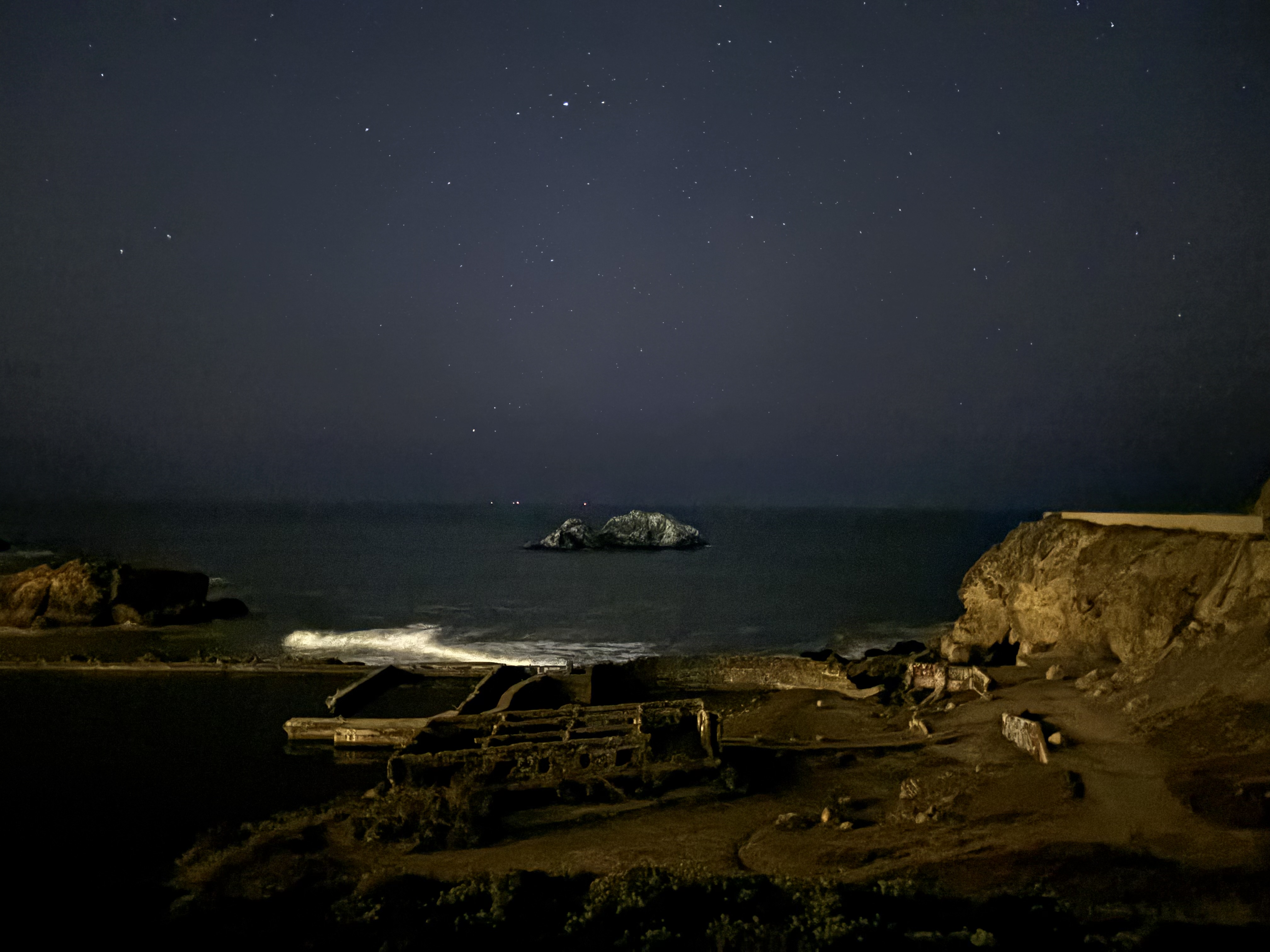 Sutro Baths
